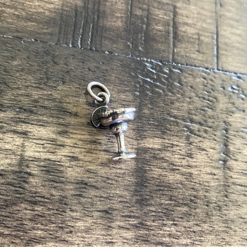 James Avery margarita charm, great condition
